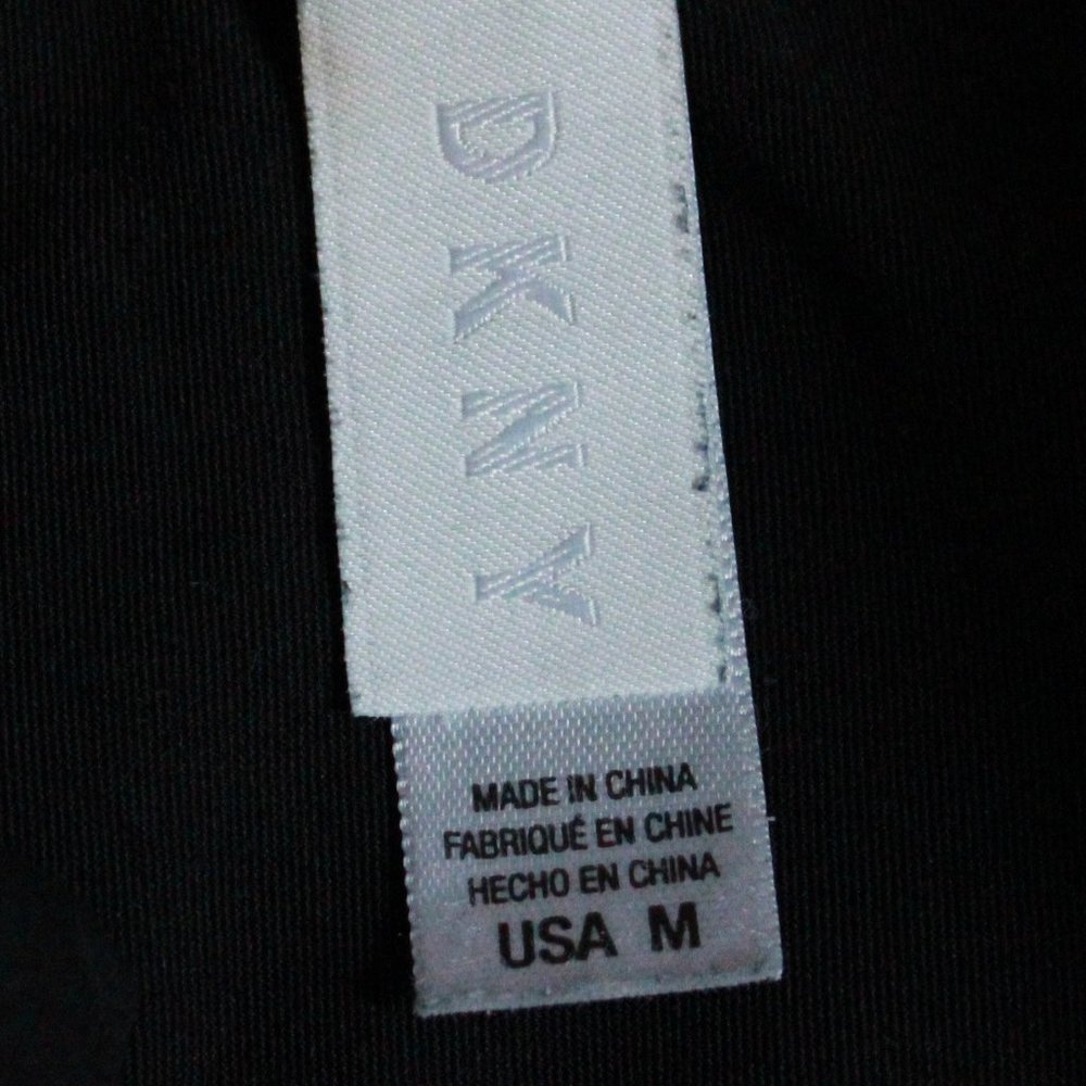 Dkny Long Sleeve Basic Bodysuit - image 2